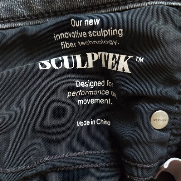 Athleta sculptek jeans - Picture 2 of 8